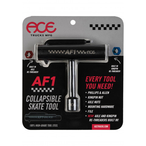 Ключ для скейтборда ACE AF1 Skate Tool