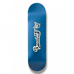 Дека для скейтборда BroStuff - Original Logo Navy Blue 8.375