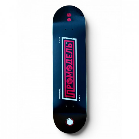 Дека для скейтборда BroStuff - Your Promodel Black 8.0