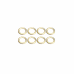 Набор Five Hardware Spacers + Speedrings Gold Набор Five Hardware Spacers + Speedrings Gold