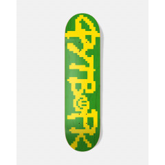 Дека для скейтборда Footwork Progress Logo Pixel 8.0