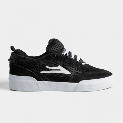 Кеды Lakai Aran Black Suede White 8.5us Кеды Lakai Aran Black Suede White 8.5us