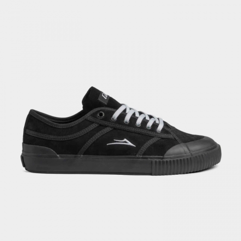 Кеды Lakai Conrad Elite Black/Black Suede 8.5us