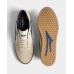 Кеды Lakai Manchester Elite Whisper White Suede Navy 7.5us