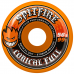 Колеса для скейтборда Spitfire F4 Conical Full Orange 99D 56mm Колеса для скейтборда Spitfire F4 Conical Full Orange 99D 56mm