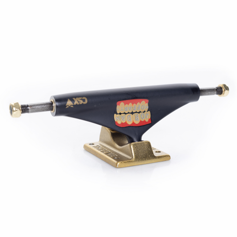 Подвески для скейтборда Theeve CSX V3 Pro Hoffart Grillz 5.25 Подвески для скейтборда Theeve CSX V3 Pro Hoffart Grillz 5.25