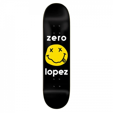 Дека для скейтборда Zero Lopez 8.0